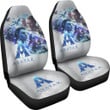 Avatar The Way Of Water Car Seat Covers Movie Car Accessories Custom For Fans AA23010301