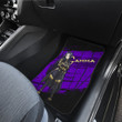 Gamma Eminence In Shadow Car Floor Mats Anime Car Accessories Custom For Fans AA23010602