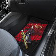 Iris Eminence In Shadow Car Floor Mats Anime Car Accessories Custom For Fans AA23010604