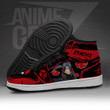 Naruto Akatsuki JD Sneakers Itachi Uchiha Custom Anime Shoes