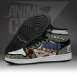 Naruto JD Sneakers Kakashi Anime Custom Shoes