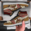 Attack On Titan JD Sneakers Amored Titan Custom Anime Shoes