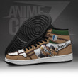 Attack On Titan JD Sneakers Reconnaissance Army Custom Anime Shoes