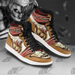 Attack On Titan JD Sneakers Amored Titan Custom Anime Shoes
