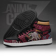 Demon Slayers Daki JD Sneakers Custom Anime Shoes