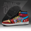 One Piece Boa Hancock JD Sneakers Custom Anime Shoes
