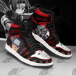 Naruto Itachi JD Sneakers Itachi Anbu Custom Anime Shoes