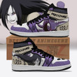 Naruto Ochimru JD Sneakers Custom Anime Shoes