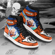 Dragon Ball Krillin JD Sneakers Custom Anime Shoes