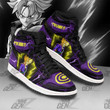 Dragon Ball Trunks JD Sneakers Custom Anime Shoes