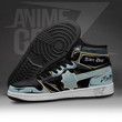 Azure Deer JD Sneakers Black Clover Custom Anime Shoes