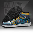 Pokemon Luxray JD Sneakers Custom Anime Shoes