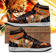 Musketeers Katsuki JD Sneakers Custom Anime My Hero Academia Shoes