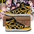 Haikyuu Fukurodani Team JD Sneakers Custom Anime Shoes