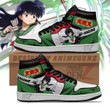 Higurashi Kagome JD Sneakers Inuyasha Custom Anime Shoes