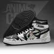Bleach Byakuya Kuchiki JD Sneakers Custom Anime Shoes