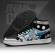 Bleach Grimmjow Jaegerjaquez JD Sneakers Custom Anime Shoes