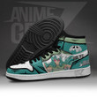 Bleach Nel Tu JD Sneakers Kisuke Urahara Custom Anime Shoes
