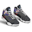 Dragon Ball Trunks Air Jordan 13 Sneakers Custom Anime Shoes