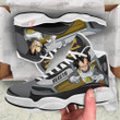Dragon Ball Vegeta Fukkatsu Sneakers Custom Anime Shoes