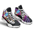Dragon Ball Zeno Air Jordan 13 Sneakers Custom Anime Shoes