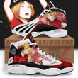 Haikyuu Kenma Kozume Air Jordan 13 Sneakers Custom Anime Shoes