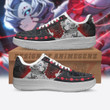 Demon Slayer Rui Air Sneakers Custom Anime Shoes