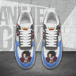 One Piece Monkey D. Luffy Gear 4 Air Sneakers Custom Anime Shoes