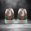 Attack On Titan Air Sneakers Reconnaissance Army Custom Anime Shoes