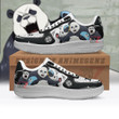 Jujutsu Kaisen Panda Air Sneakers Custom Anime Shoes