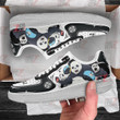 Jujutsu Kaisen Panda Air Sneakers Custom Anime Shoes