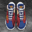 One Piece Luffy Air JD13 Sneakers Custom Anime Shoes