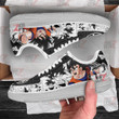 Dragon Ball Goku Sneakers Air Sneakers Custom Anime Shoes