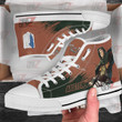 Attack On Titan Jean Kristein High Top Shoes Custom Anime Sneakers