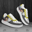 Dragon Ball Vegeta Fukkatsu Air Sneakers Custom Anime Shoes