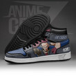 Cowboy Bebop Jet Black JD Sneakers Custom Anime Shoes
