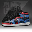 Cowboy Bebop Spike Spiegel JD Sneakers Custom Anime Shoes