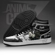 JD Sneakers Death Note Ryuk Custom Anime Shoes