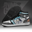 JD Sneakers Fire Force Iris Custom Anime Shoes