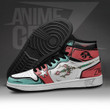 Legend Of Zelda Mipha JD Sneakers Custom Anime Shoes