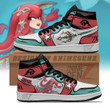 Legend Of Zelda Mipha JD Sneakers Custom Anime Shoes