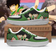 BNHA Yo Shindo Air Sneakers Custom Anime Shoes