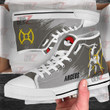 Pokemon Arceus High Top Shoes Custom Anime Sneakers