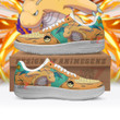 Pokemon Dragonite Air Sneakers Custom Anime Shoes