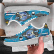 Pokemon Lucario Air Sneakers Custom Anime Shoes