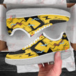 Pokemon Pikachu Air Sneakers Custom Anime Shoes