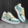 Pokemon Squirtle Air Sneakers Custom Anime Shoes