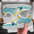 Pokemon Squirtle Air Sneakers Custom Anime Shoes