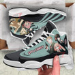 Spy X Family Family Air Jordan 13 Custom Anime Shoes