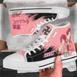 Tokyo Revengers High Top Shoes Custom Anime Shoes